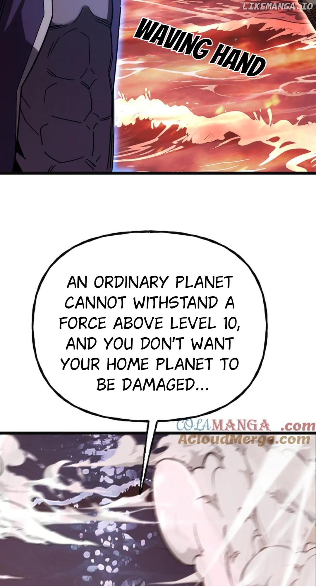 Log into the Future Chapter 214 - page 43